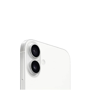 Смартфон Apple iPhone 16 256Gb белый