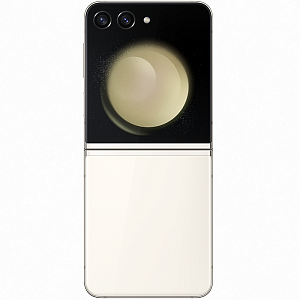 Смартфон Samsung Galaxy Z Flip5 256 ГБ бежевый
