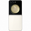 Смартфон Samsung Galaxy Z Flip5 256 ГБ бежевый