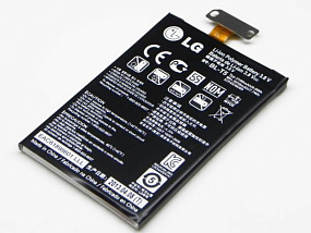 АКБ ORIG для телефона LG BL-T5 Nexus 4, F180, F180L, F180S, E975 тех. упаковка