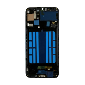 Дисплей для телефона Samsung A305F (A30) модуль Черный - In-Cell - Премиум