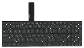 Клавиатура Asus K55V K75A p/n: AEKJB700010, NSK-UG90R, NSK-UGR0R, 9J.N2J82.90R