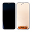 Дисплей для телефона Samsung A155F/A156B (A15 4G/5G) в сборе с тачскрином Черный - (OLED)