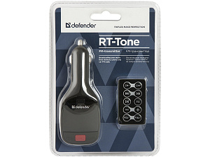 FM-модулятор Defender RT-Tone