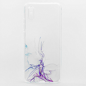 Силиконовый чехол Xiaomi Redmi 9A SC239 (001)