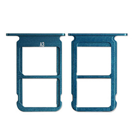 Контейнер SIM Huawei Honor 10 Зеленый