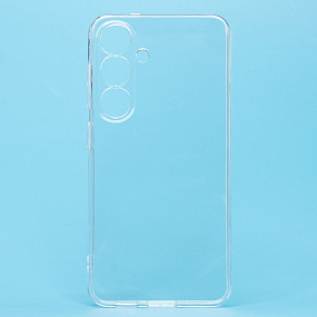 Силиконовый чехол для Samsung S942 Galaxy S26 прозрачный