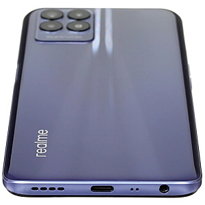 Realme 8i 4/128 фиолетовый