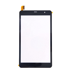 Сенсор для планшета 8.0" WJ2516-FPC-V3.0 (DEXP Ursus R180 4G) Черный