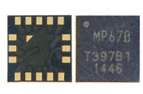 Микросхема iPhone MP67B - Гироскоп и акселерометр iPhone 6/6 Plus/6S