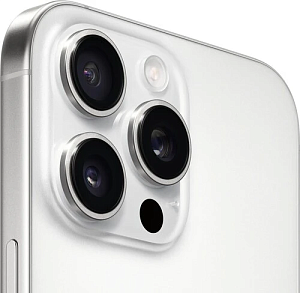 Смартфон Apple iPhone 16 Pro Max 256Gb белый