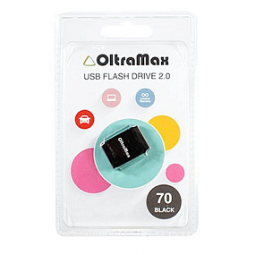 64Gb OltraMax Drive 70 черная 2.0