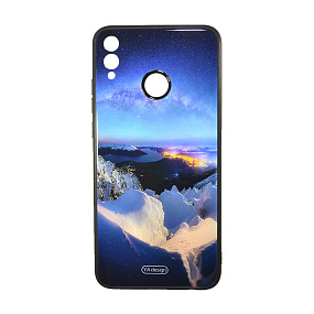 Задняя накладка Honor 8X стекло Season series 02