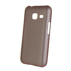 Задняя накладка для Samsung J105 Galaxy J1 mini X-Level Metallic розовый