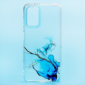 Силиконовый чехол Xiaomi Redmi 9T SC239 (002)