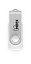 8Gb Mirex Swivel белая 2.0