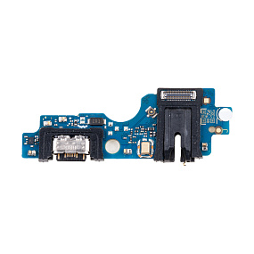 Шлейф Infinix Smart 9/9 HD (X6532/X6532C) плата на системный разъем/разъем гарнитуры/микрофон - Прем