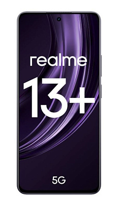 Смартфон Realme 13+ 5G 8/256Gb фиолетовый