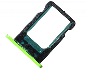 Контейнер SIM iPhone 5C Зелёный