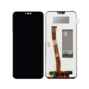 Дисплей для телефона Huawei P20 Lite/Nova 3e (ANE-LX1) в сборе с тачскрином Черный