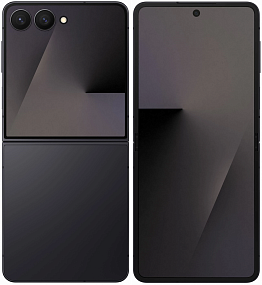 Смартфон Samsung Galaxy Z Flip 7 12/256Gb Black