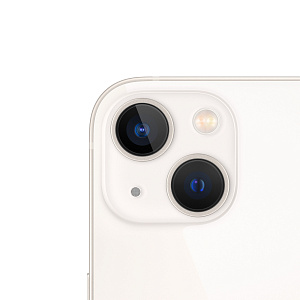 Смартфон Apple iPhone 13 256Gb серебро