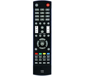 ТВ пульт SHARP GJ-220 (LCD)