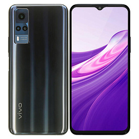 VIVO Y31 64GB Racing Black