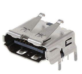 Разъем HDMI для Sony PlayStation 3 Slim