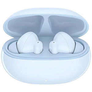 Bluetooth наушники беспроводные Honor Choice Earbuds X7 синие