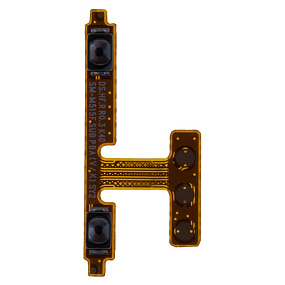 Шлейф Samsung A125F/A235F/M236B/M317F/M325F/M515F/M127F/M225 (A12/M31s/M51/M12) на кнопки громкости