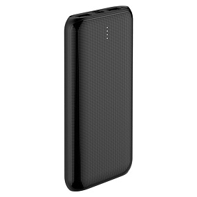 Портативное зарядное устройство TFN Porta 10 PB-247-BK 10000mAh черный