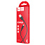 Дата кабель Type-C - USB Hoco X25 3A 1м черный