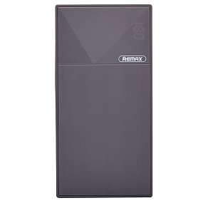 Портативное зарядное устройство Remax RPP-55 Thoway 10000mAh серый