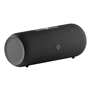 Умная колонка Яндекс Станция Стрит 30W черная