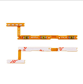 Шлейф Xiaomi Poco M6 4G/Redmi 13 4G (2404APC5FG/24040RN64Y) на кнопки громкости/включения