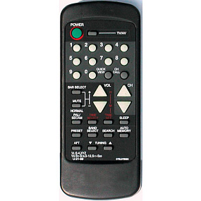 ТВ пульт ORION 076L078090