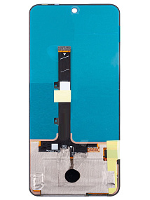 Дисплей для телефона Infinix Hot 50 Pro/Tecno Spark 30 Pro (X6881/KL7) в сборе Черный - Оригинал