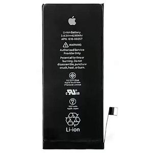 АКБ для телефона iPhone SE (2020) - JIMFORL усиленная 2300 mAh