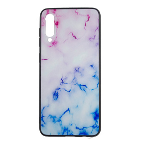 Задняя накладка для Samsung A505 Galaxy A50 SP-4 под мрамор (1)