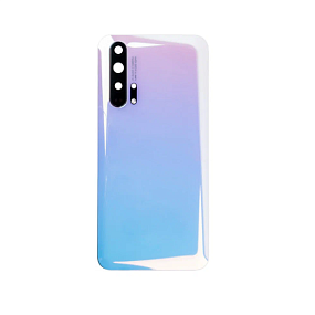 Корпус для телефона Huawei Honor 20 Pro Задняя крышка Белый - Премиум
