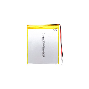 АКБ универсальная 367590p 4000 mAh (3.6*75*90)