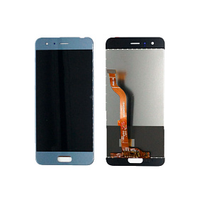 Дисплей для телефона Huawei Honor 9/9 Premium в сборе с тачскрином Серый