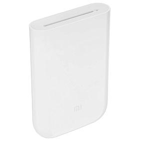 Принтер для смартфона Mijia AR ZINK XMKDDYJ01HT белый