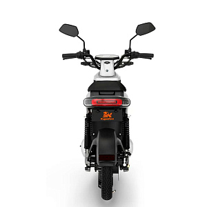 Электроскутер Kugoo Kirin Note (50км/ч) черный