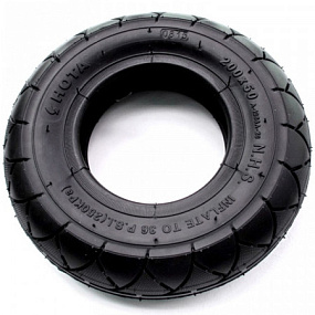 M2 Покрышка 8 дюймов (дорожный профиль) передняя под камеру