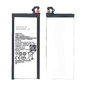 АКБ для телефона Samsung A720/J730 (EB-BA720ABE) тех. упаковка