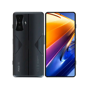 Смартфон Xiaomi Poco F4 GT 12/256Gb черный