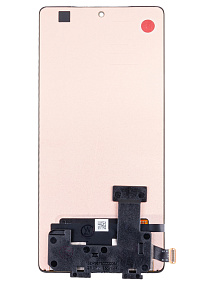 Дисплей для телефона Tecno Camon 30 Pro 5G (CL8) в сборе с тачскрином Черный - Оригинал