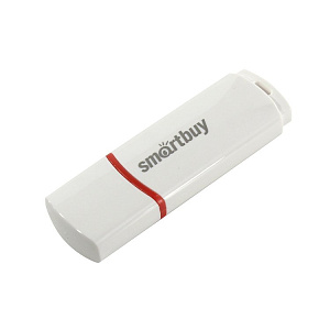 8Gb SmartBuy Crown белая 2.0